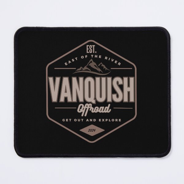 Item preview, Vanquish Logo designed and sold by VanquishOffroad.
