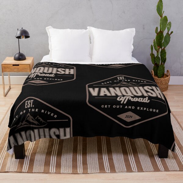Item preview, Vanquish Logo designed and sold by VanquishOffroad.