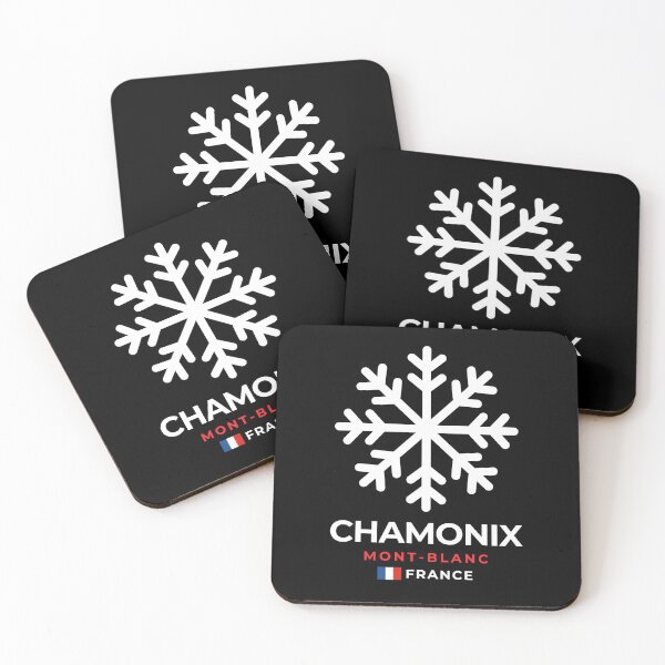 Item preview, Chamonix - Mont-Blanc - France  designed and sold by StudioRedKoala.