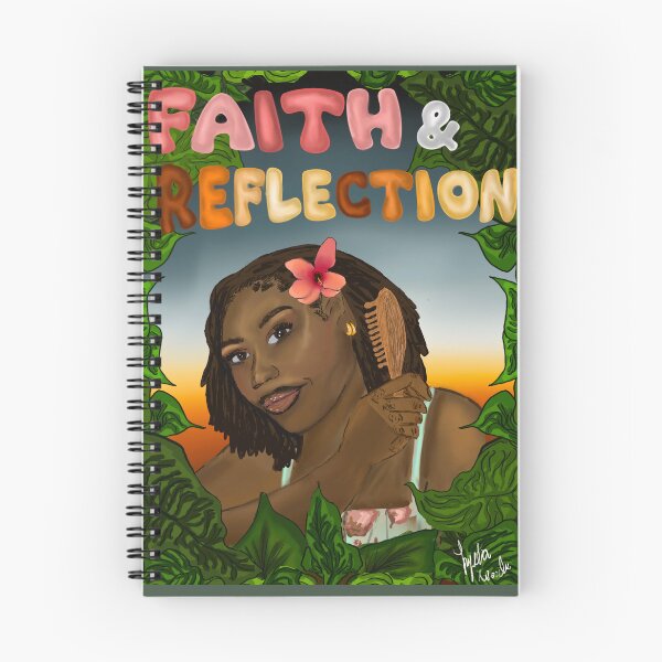 Item preview, Faith & Reflection designed and sold by Lydiiiart.