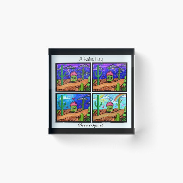 Item preview, A Rainy Day designed and sold by DesertSquish.