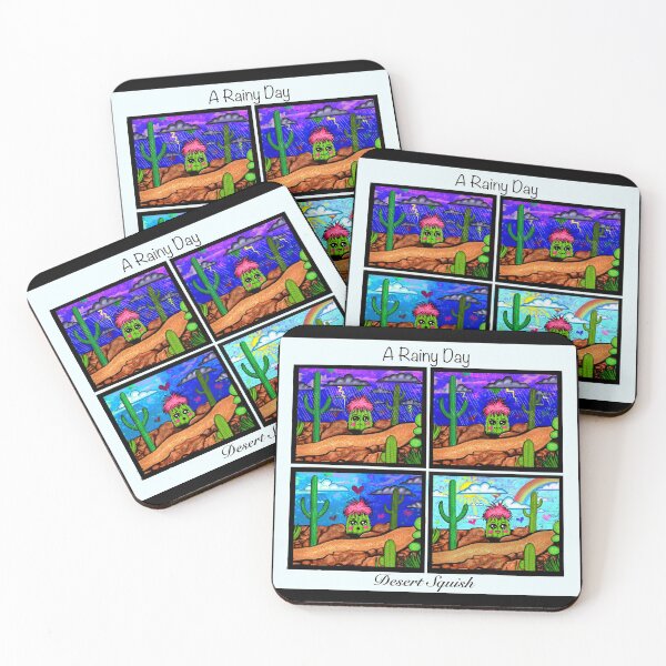 Item preview, A Rainy Day designed and sold by DesertSquish.