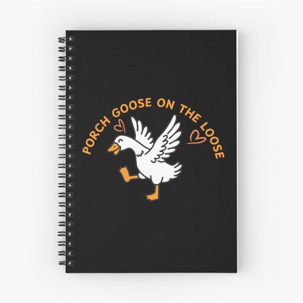 Item preview, Porch goose on the loose designed and sold by ClickATee Store .