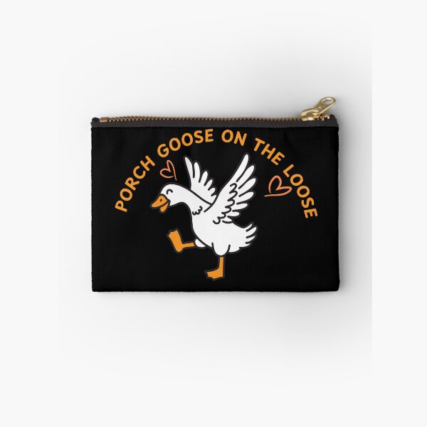 Item preview, Porch goose on the loose designed and sold by ClickATee Store .