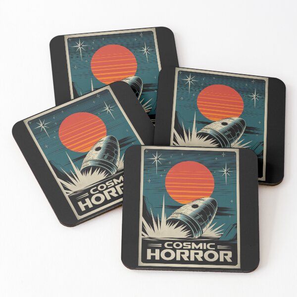 Item preview, Cosmic Horror designed and sold by Lelepichi.