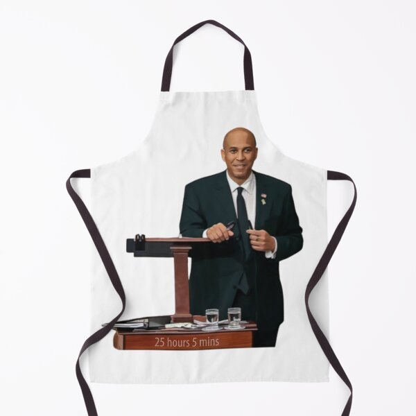 Item preview, Cory Booker 25 Hours 5 Mins designed and sold by gillys.