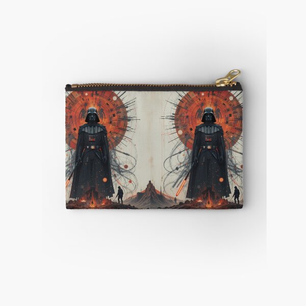 Item preview, Star Wars Dark Fate Galaxy Struggles Art Vader designed and sold by ART ATTACK ZONE.
