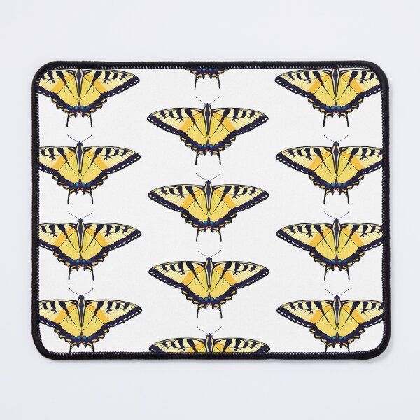 Item preview, Yellow Butterfly - Yellow Tiger Swallowtail designed and sold by Platinumfrog.