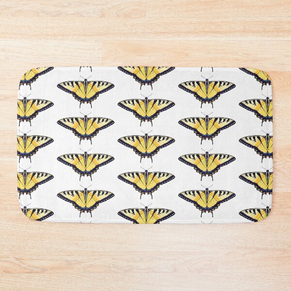 Item preview, Yellow Butterfly - Yellow Tiger Swallowtail designed and sold by Platinumfrog.