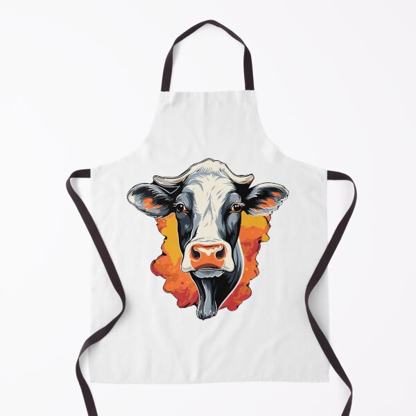 Item preview, Pop Art Holstein Cow Farm Animal designed and sold by countrymouse.