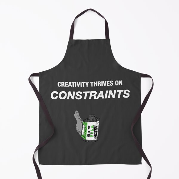 Item preview, Limitation Thrives on Constraints designed and sold by doteau.