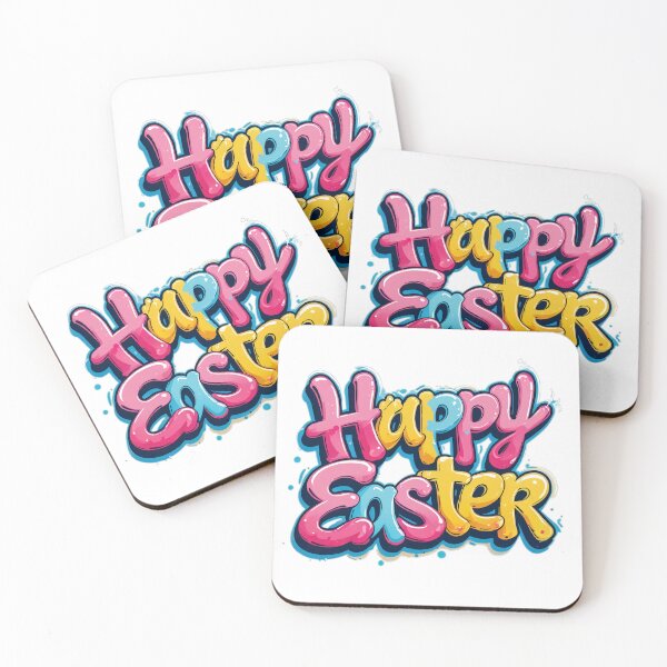 Item preview, Easter Spirit in Pastel designed and sold by Retro &new generation .