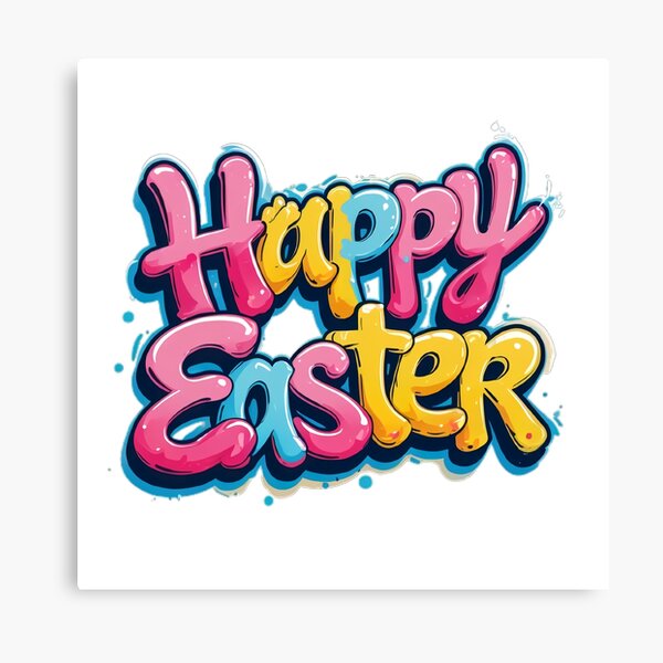 Item preview, Easter Spirit in Pastel designed and sold by Retro &new generation .