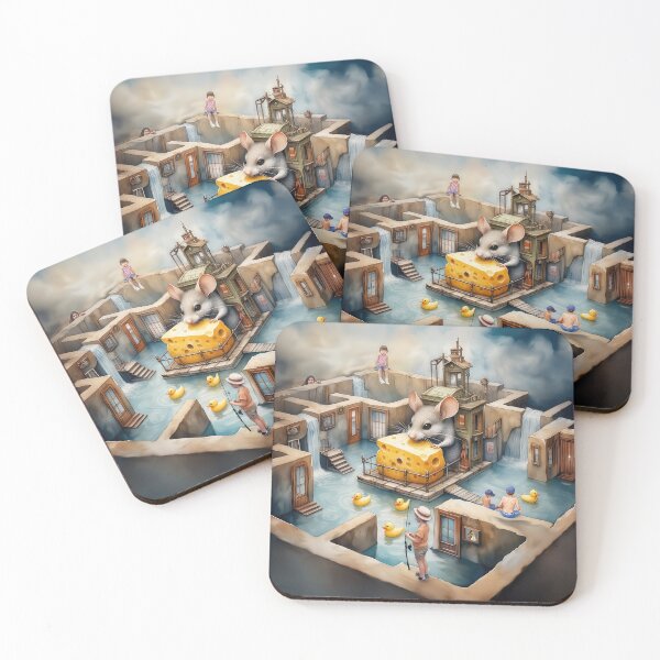 Item preview, Mouse World designed and sold by RickGoulet.