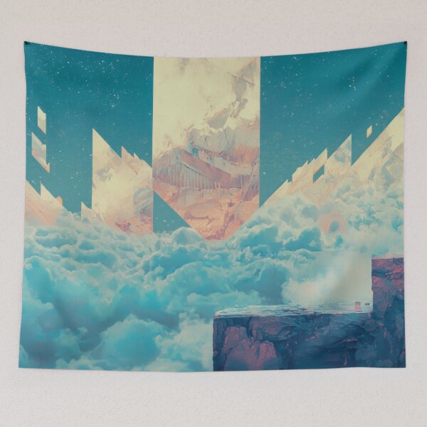 Item preview, Rift Above the World designed and sold by CHCOfficial.