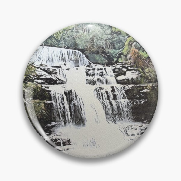 Item preview, LUSH: LIFFEY FALLS designed and sold by Richard Klekociuk.