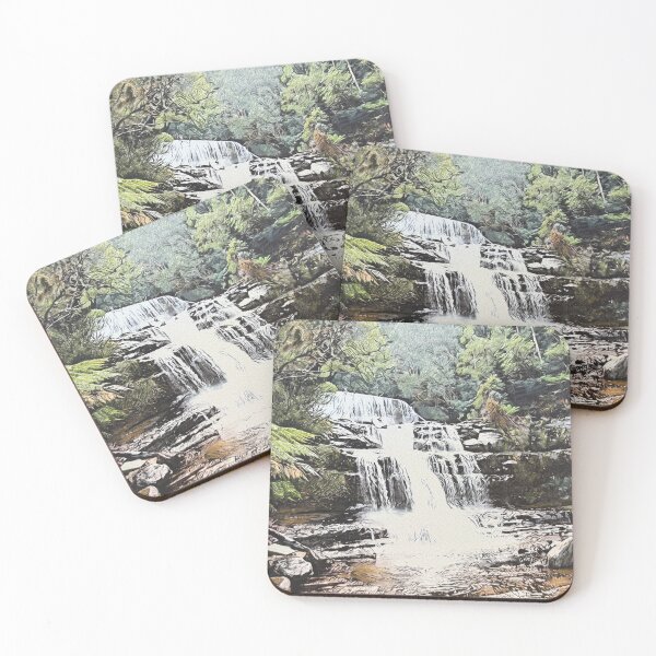 Item preview, LUSH: LIFFEY FALLS designed and sold by Richard Klekociuk.