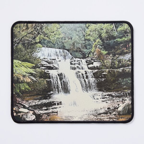 Item preview, LUSH: LIFFEY FALLS designed and sold by Richard Klekociuk.