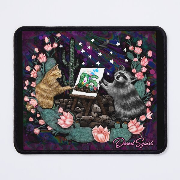 Item preview, Aplastamiento del desierto designed and sold by DesertSquish.