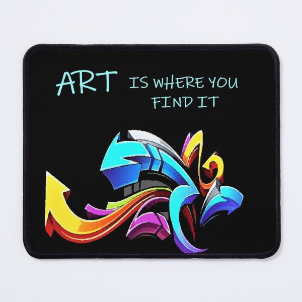 Item preview, Art...... wherever you find it designed and sold by MMisc.