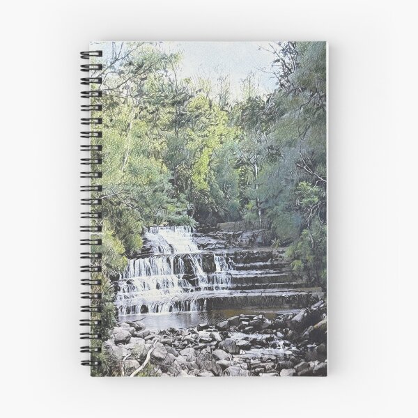 Item preview, LUSH: CATARATAS VICTORIA designed and sold by Richard Klekociuk.