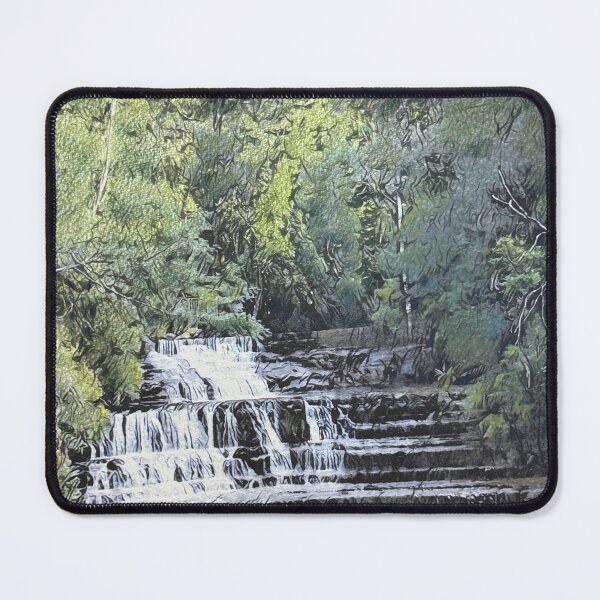Item preview, LUSH: VICTORIA FALLS designed and sold by Richard Klekociuk.