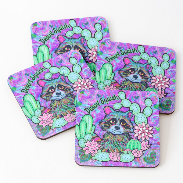Item preview, Raccoon  designed and sold by DesertSquish.