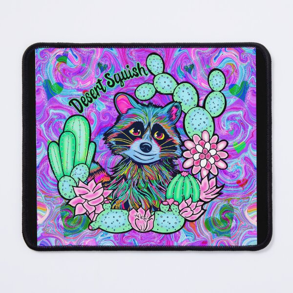 Item preview, Raccoon designed and sold by DesertSquish.
