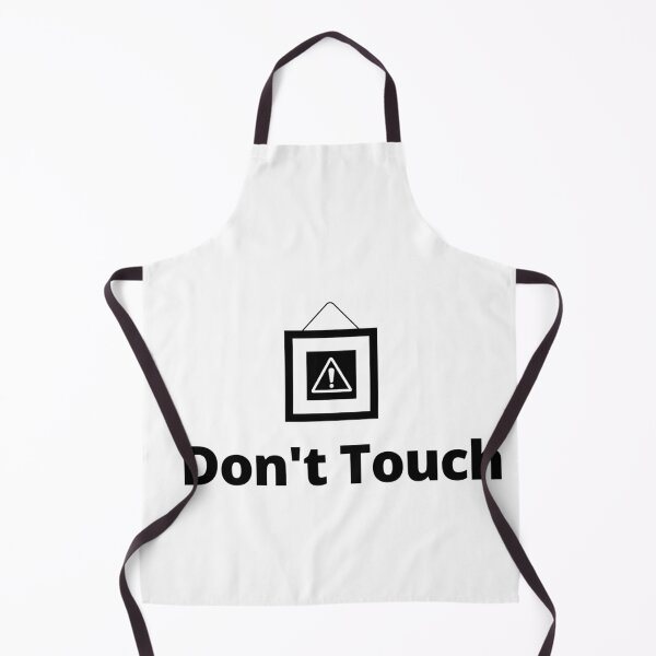 Item preview, Dont touch designed and sold by Sand-Store.