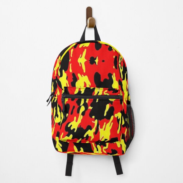 Item preview, RBY 135 RED YELLOW BLACK designed and sold by Infopreneur1231.