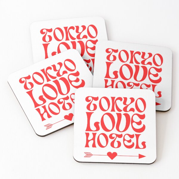 Item preview, Tokyo Love Hotel designed and sold by FlipStitch Tees.