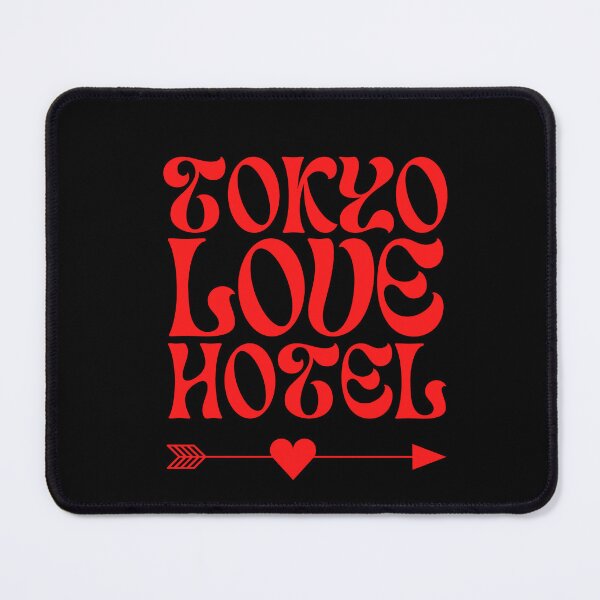 Item preview, Tokyo Love Hotel designed and sold by FlipStitch Tees.