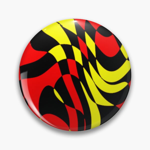 Item preview, RBY 136 RED BLACK YELLOW designed and sold by Infopreneur1231.