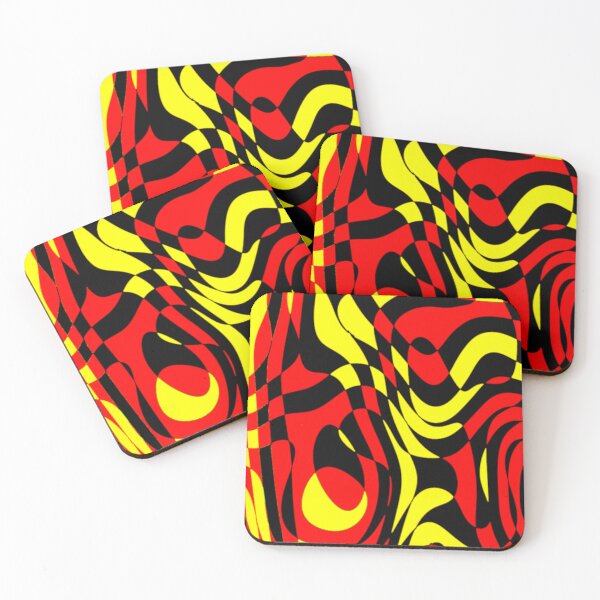 Item preview, RBY 136 RED BLACK YELLOW designed and sold by Infopreneur1231.