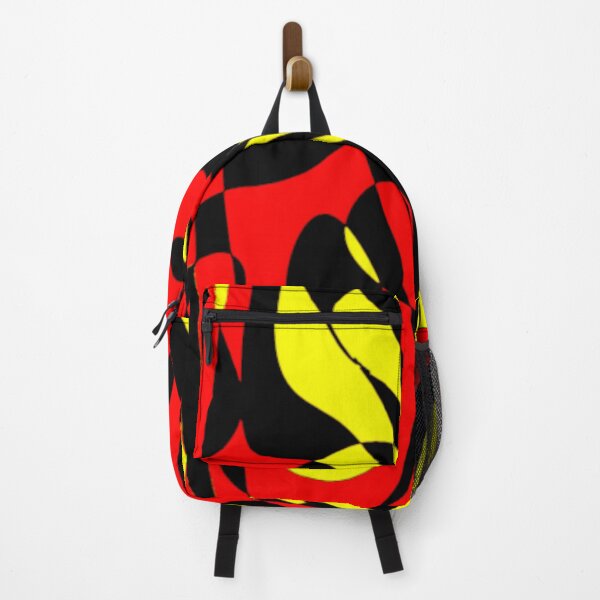 Item preview, RBY 136 RED BLACK YELLOW designed and sold by Infopreneur1231.