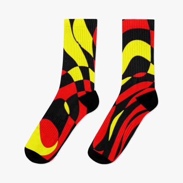 Item preview, RBY 136 RED BLACK YELLOW designed and sold by Infopreneur1231.