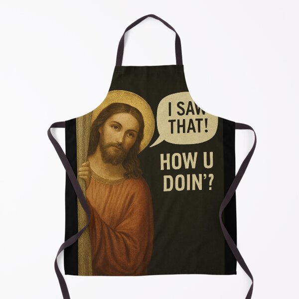 Item preview, I SAW THAT! HOW U DOIN’? designed and sold by POD DYNASTY | Original Print On Demand T-Shirt Graphics.