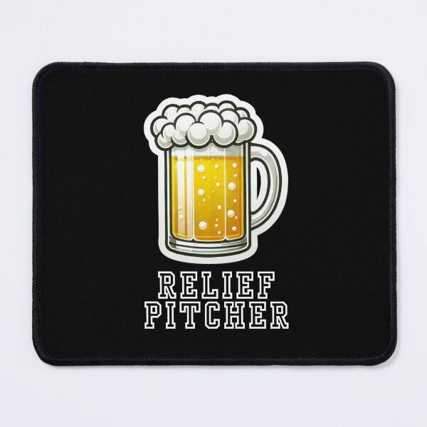 Item preview, Relief pitcher designed and sold by LewpyG.