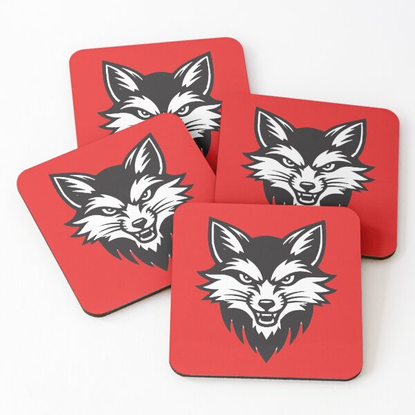 Item preview, Fox Grawl designed and sold by ViaARTfactory.