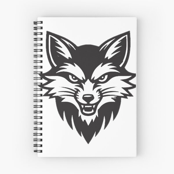 Item preview, Fox Grawl designed and sold by ViaARTfactory.