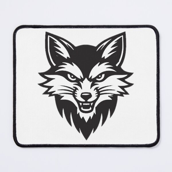 Item preview, Fox Grawl designed and sold by ViaARTfactory.