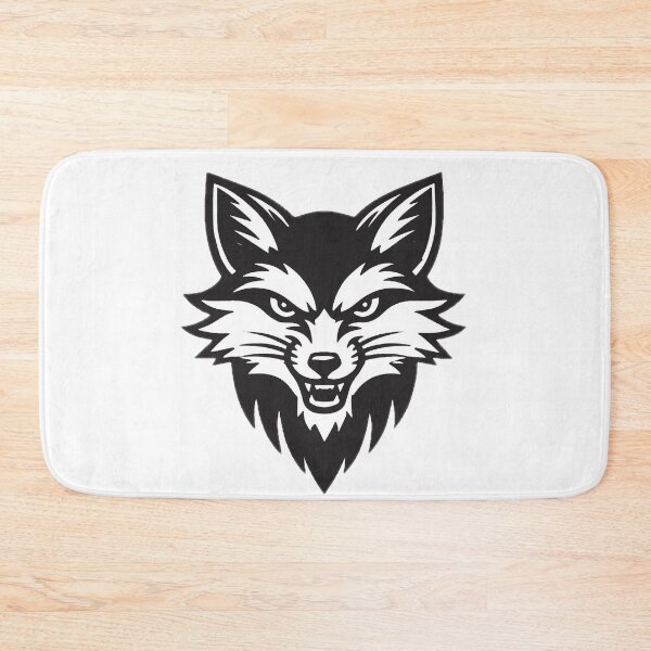 Item preview, Fox Grawl designed and sold by ViaARTfactory.