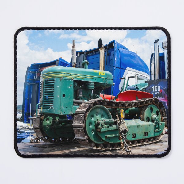 Item preview, CleTrac HG Crawler Tractor designed and sold by OsRPhotography.