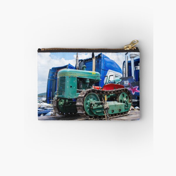 Item preview, CleTrac HG Crawler Tractor designed and sold by OsRPhotography.