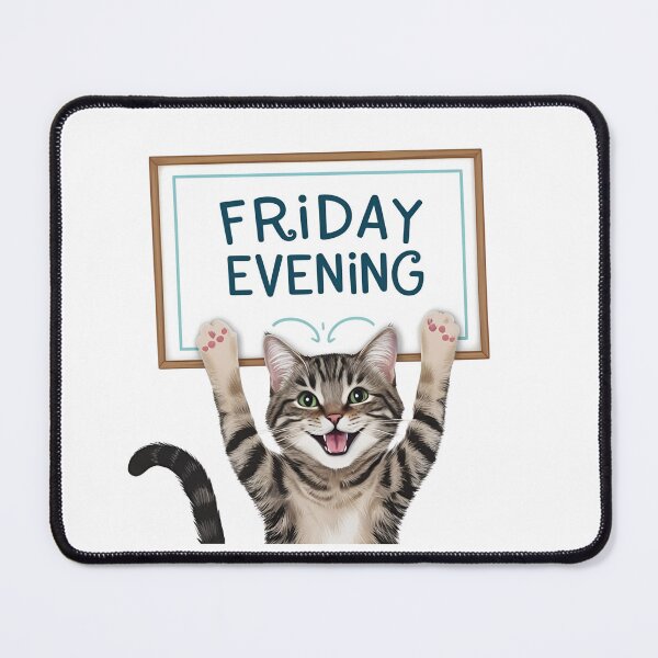 Item preview, Friday evening designed and sold by Nice En.