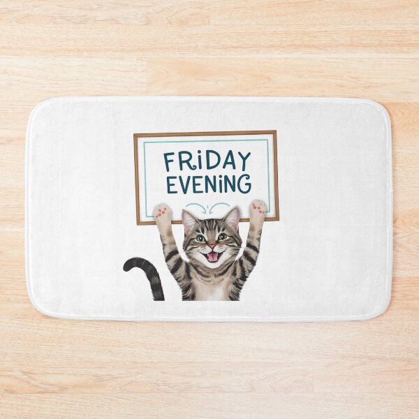 Item preview, Friday evening designed and sold by Nice En.