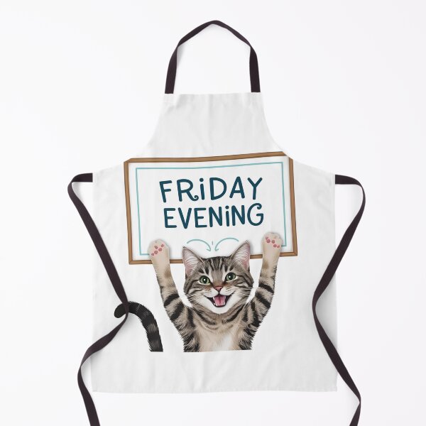 Item preview, Friday evening designed and sold by Nice En.