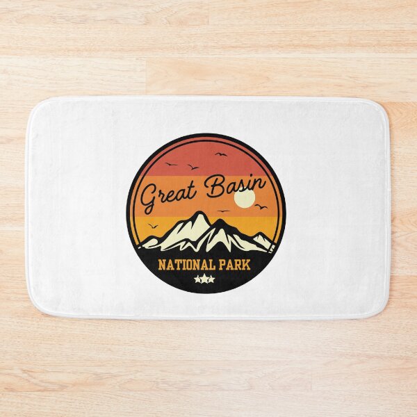 Item preview, Great Basin National State Park Classic T-shirt Sticker designed and sold by ThinkNature!.