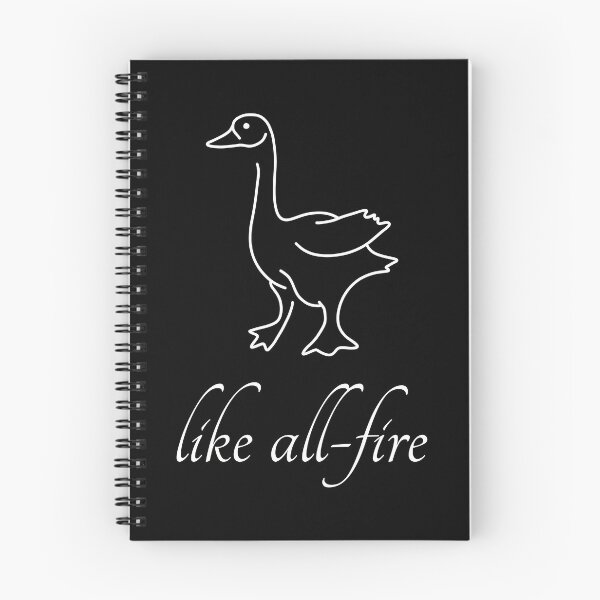 Item preview, Like all-fire goose designed and sold by PoliteAdjacent.