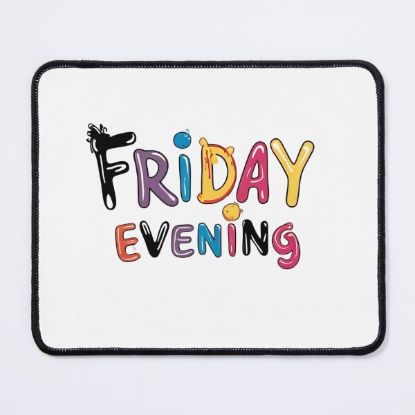 Item preview, Friday evening designed and sold by Nice En.